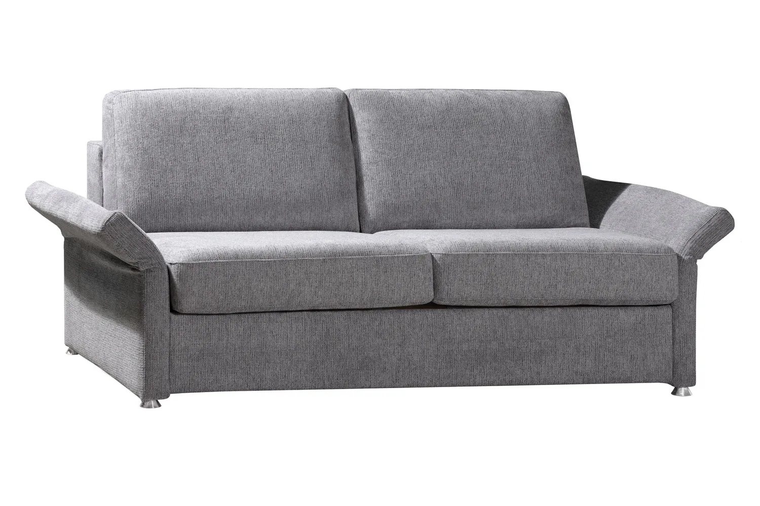 Schlafsofa mit Bettfunktion und Kaltschaummatratze