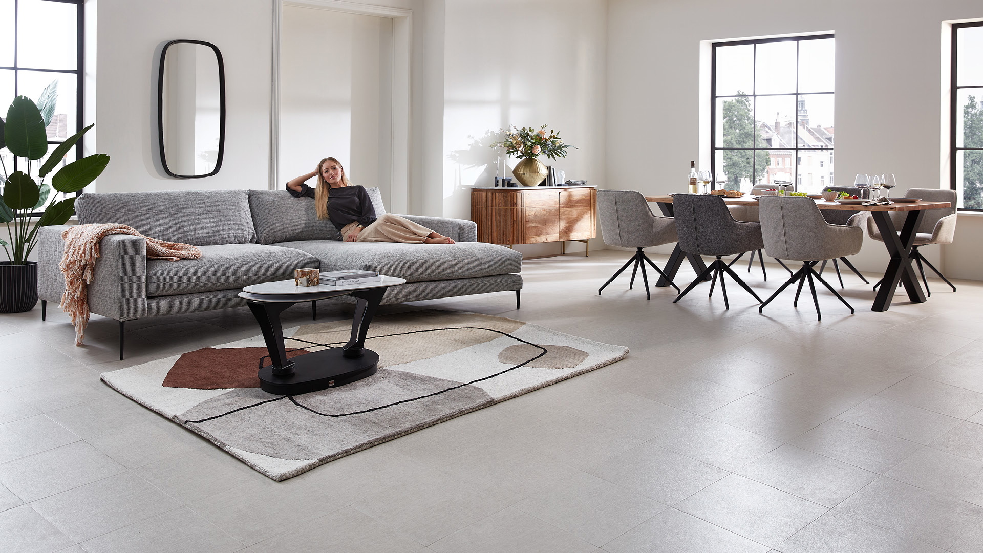 Cosyhome Living Slider links