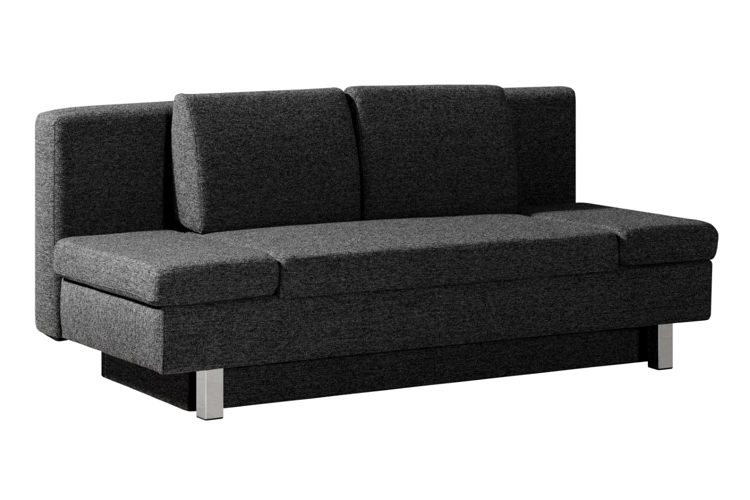 Schlafsofa Plaza mit Armlehnfunktion