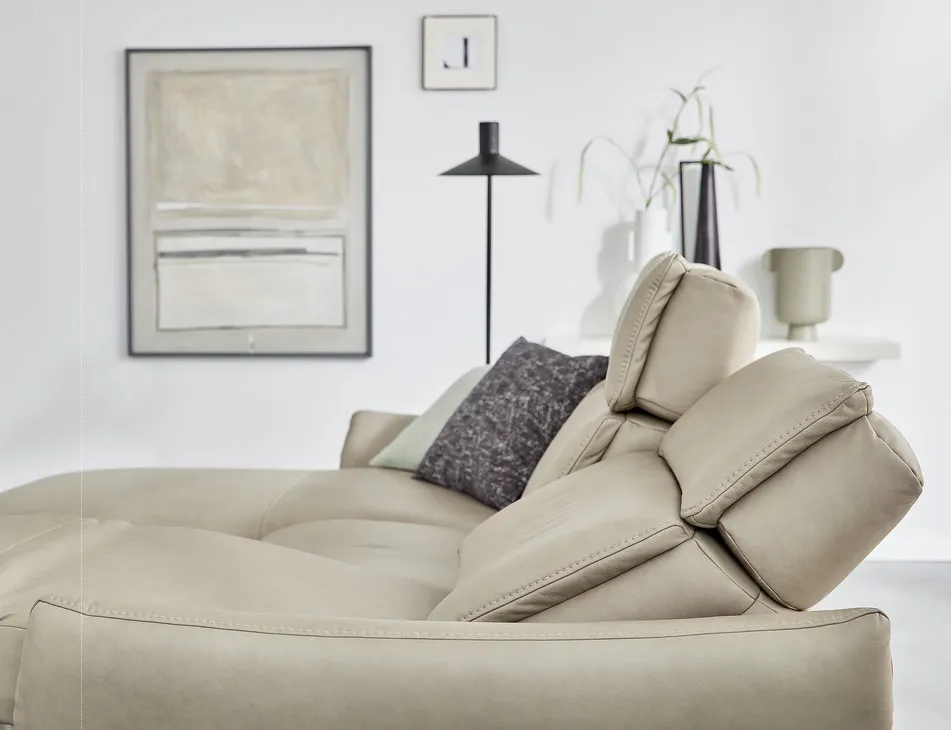 Musterring Ecksofa MR 280 Leder