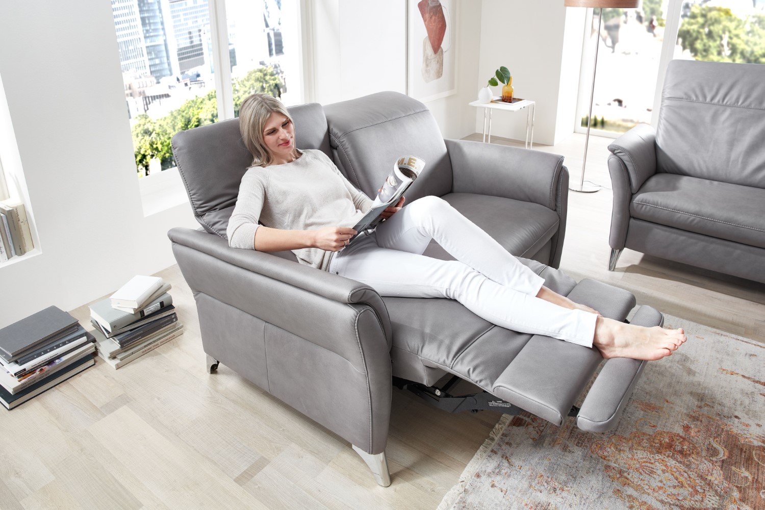 Sofa-Kombination Milano Relax