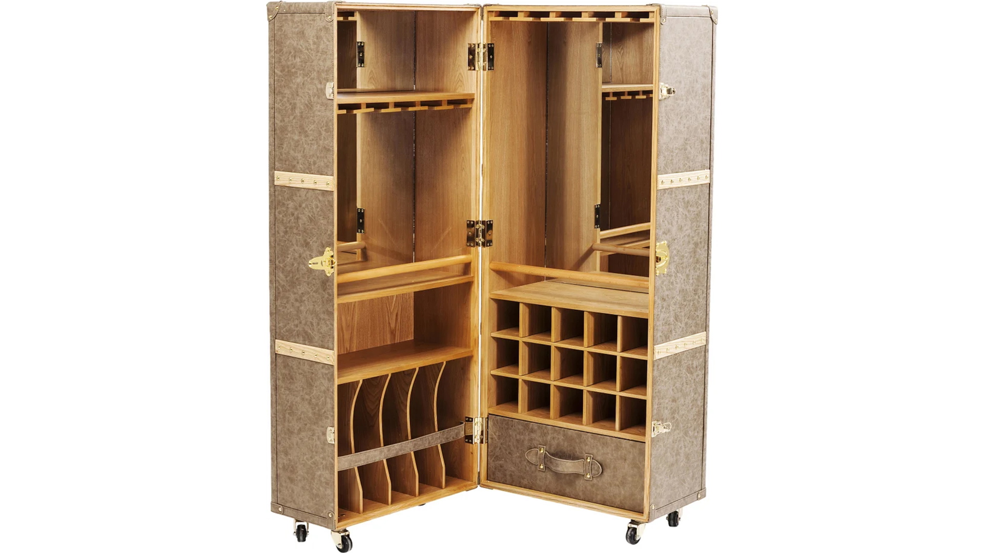Kare Barschrank West Coast Mobile
