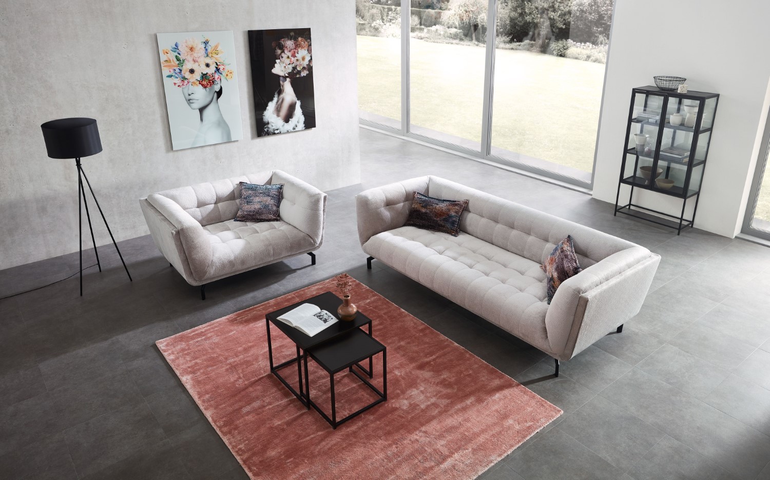Cosyhome Living Einzelsofa Modern