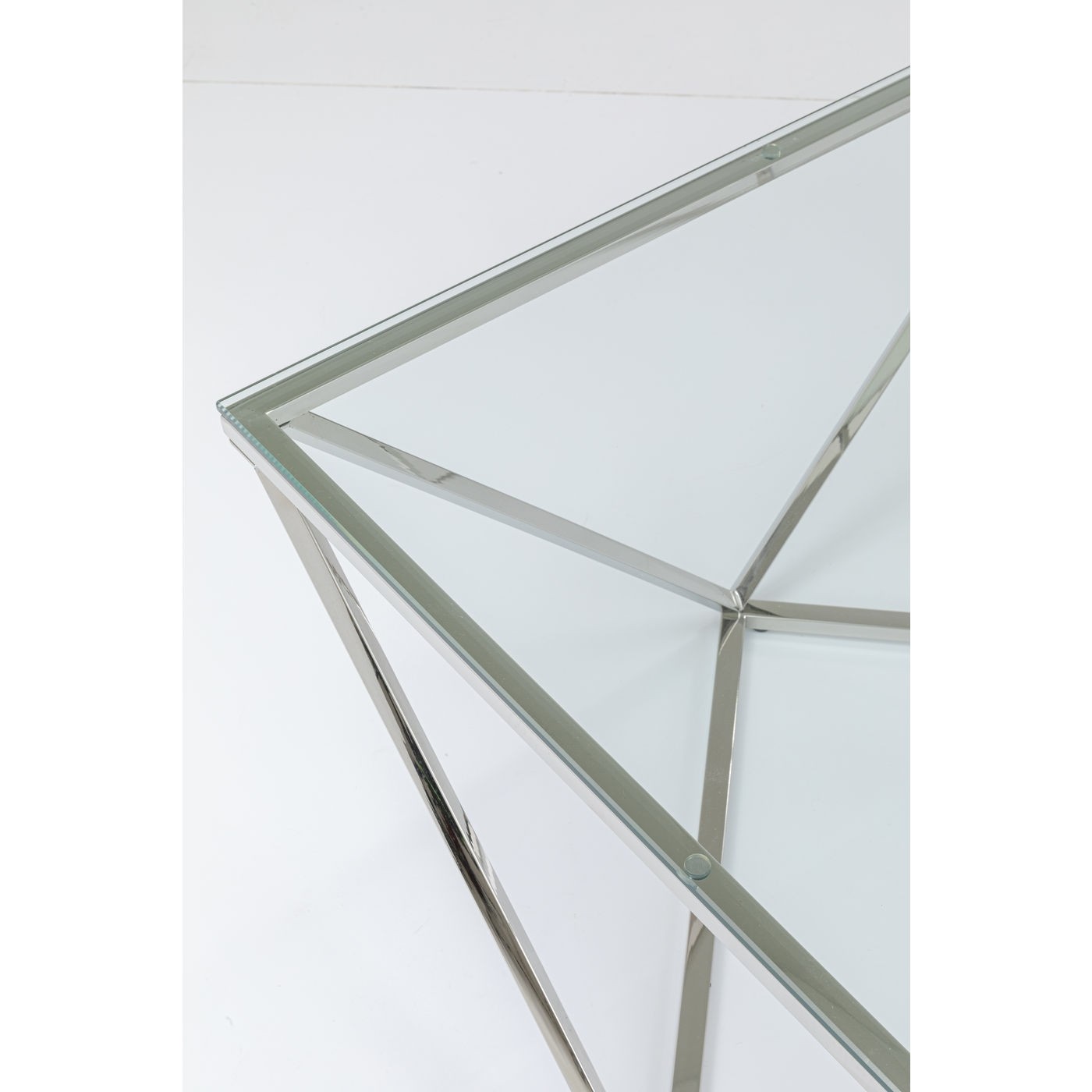 cosyhome living Couchtisch Kristall