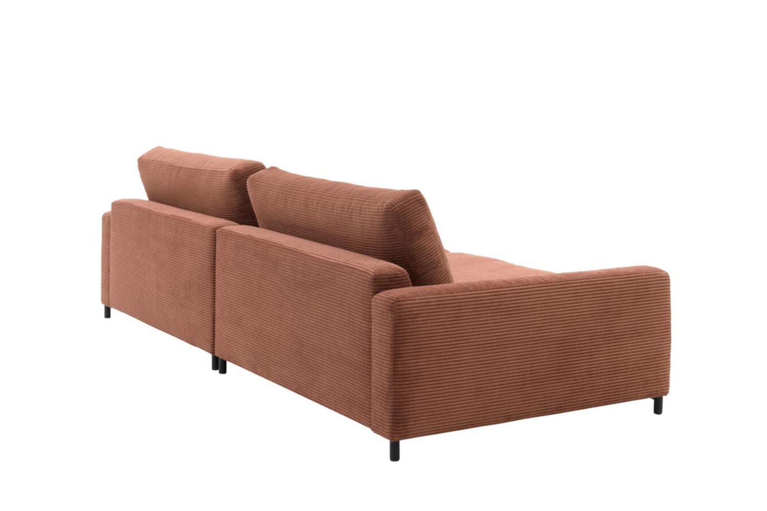 Roomio 4103 Sofa 3-Sitzer in Trendstoff Cord