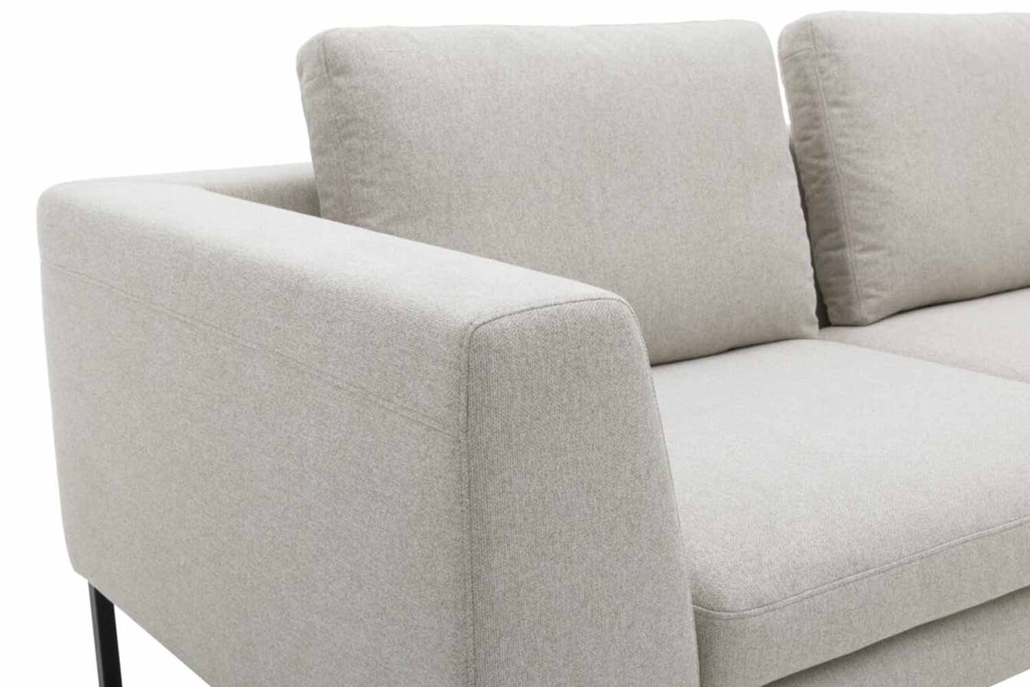 Roomio 4101 Sofa 3-Sitzer in Stoff
