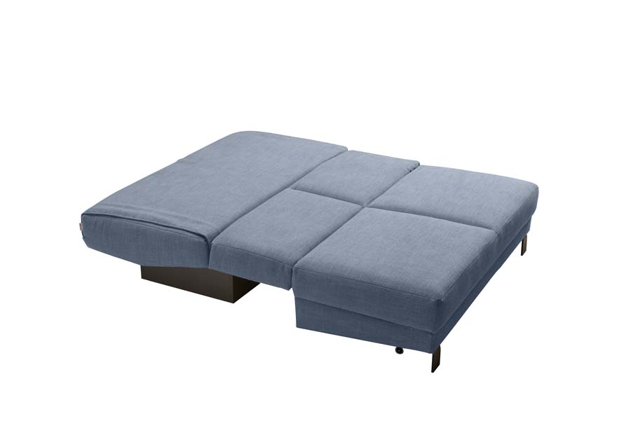 Faltbett mit Bettkasten