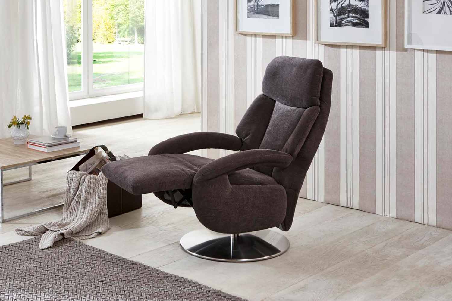 Polster Relaxsessel Kenan