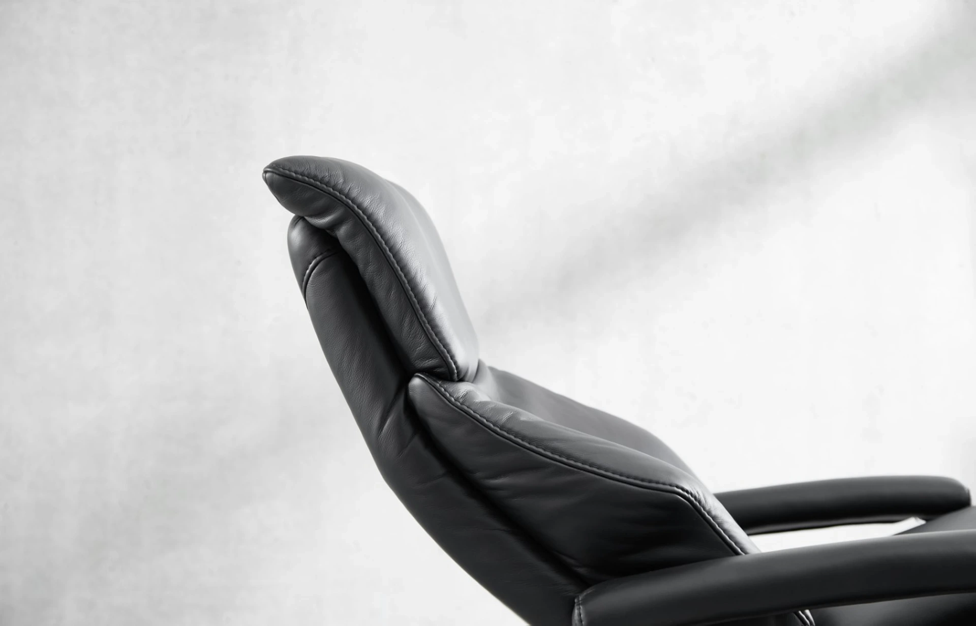 Echt Leder Relaxsessel #341