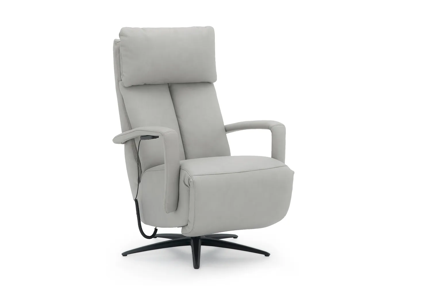 Leder Relaxsessel 130 mit 3-motoren Relaxfunktion Herz-Waage Leder Relaxsessel 130 mit 3-motoren Relaxfunktion Herz-Waage