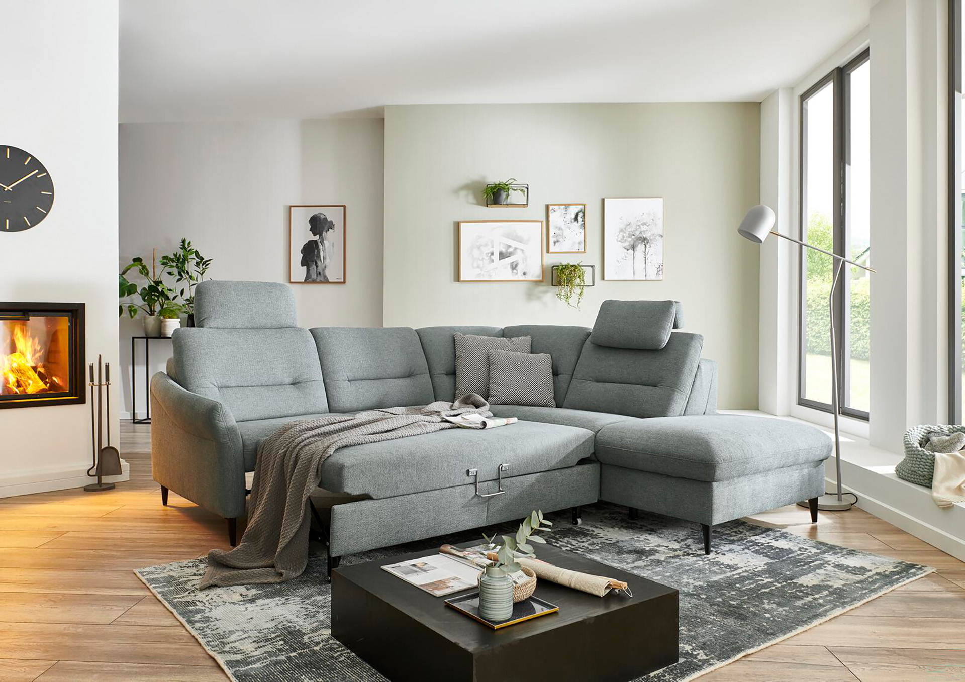Modernes Ecksofa Alkmaar