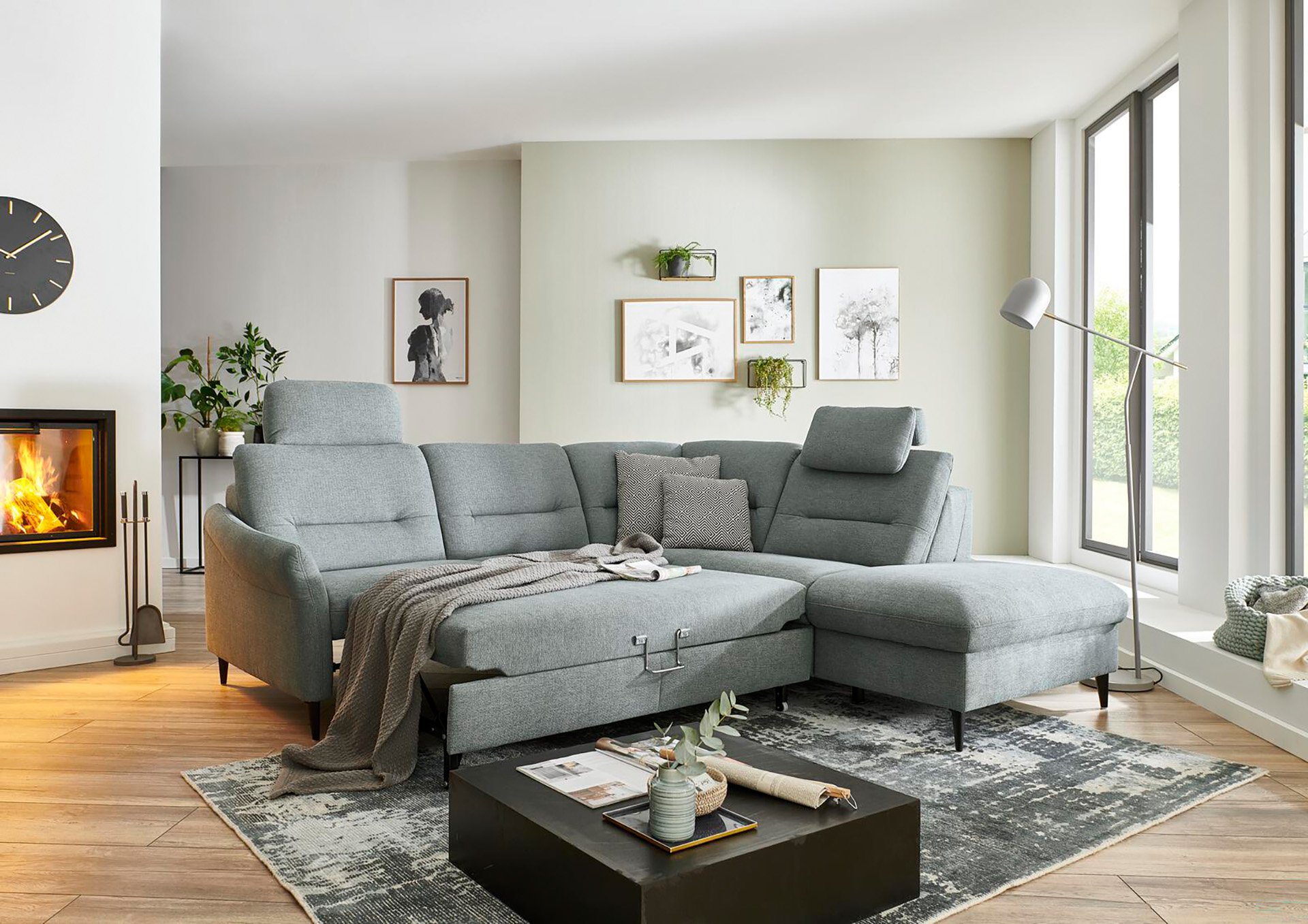 Modernes Ecksofa Alkmaar