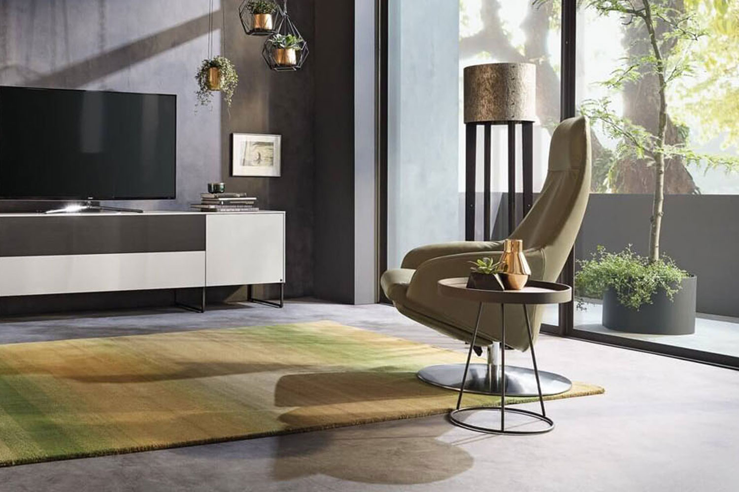 WK Wohnen manueller Relaxsessel WK 681 Cery