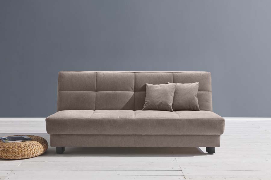 Modernes Stoff Faltbett