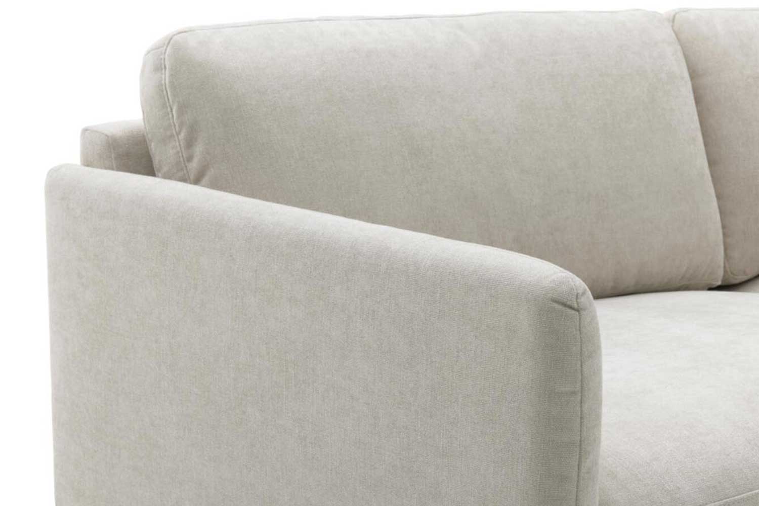 Roomio 4104 Sofa 3-Sitzer in Stoff 