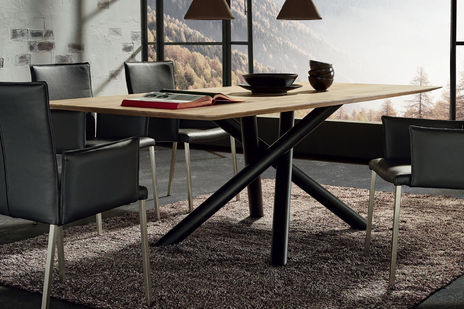 WK Wohnen Tisch WK852