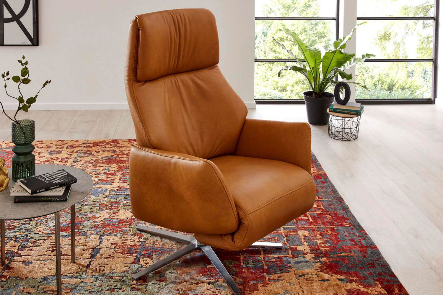 Manueller Relaxsessel Interliving 4520