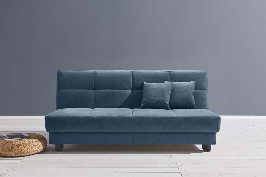 Modernes Stoff Faltbett