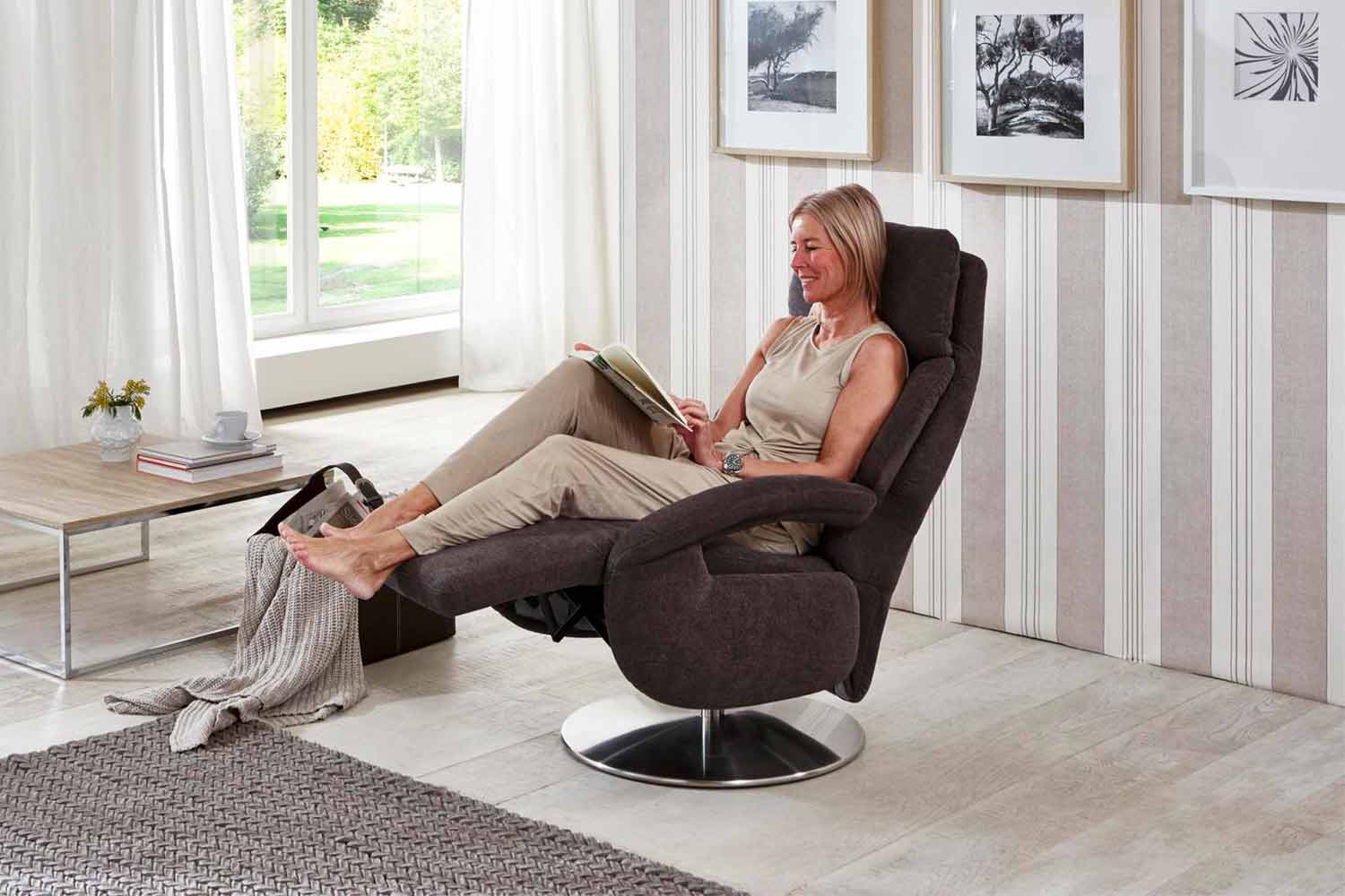 Polster Relaxsessel Kenan
