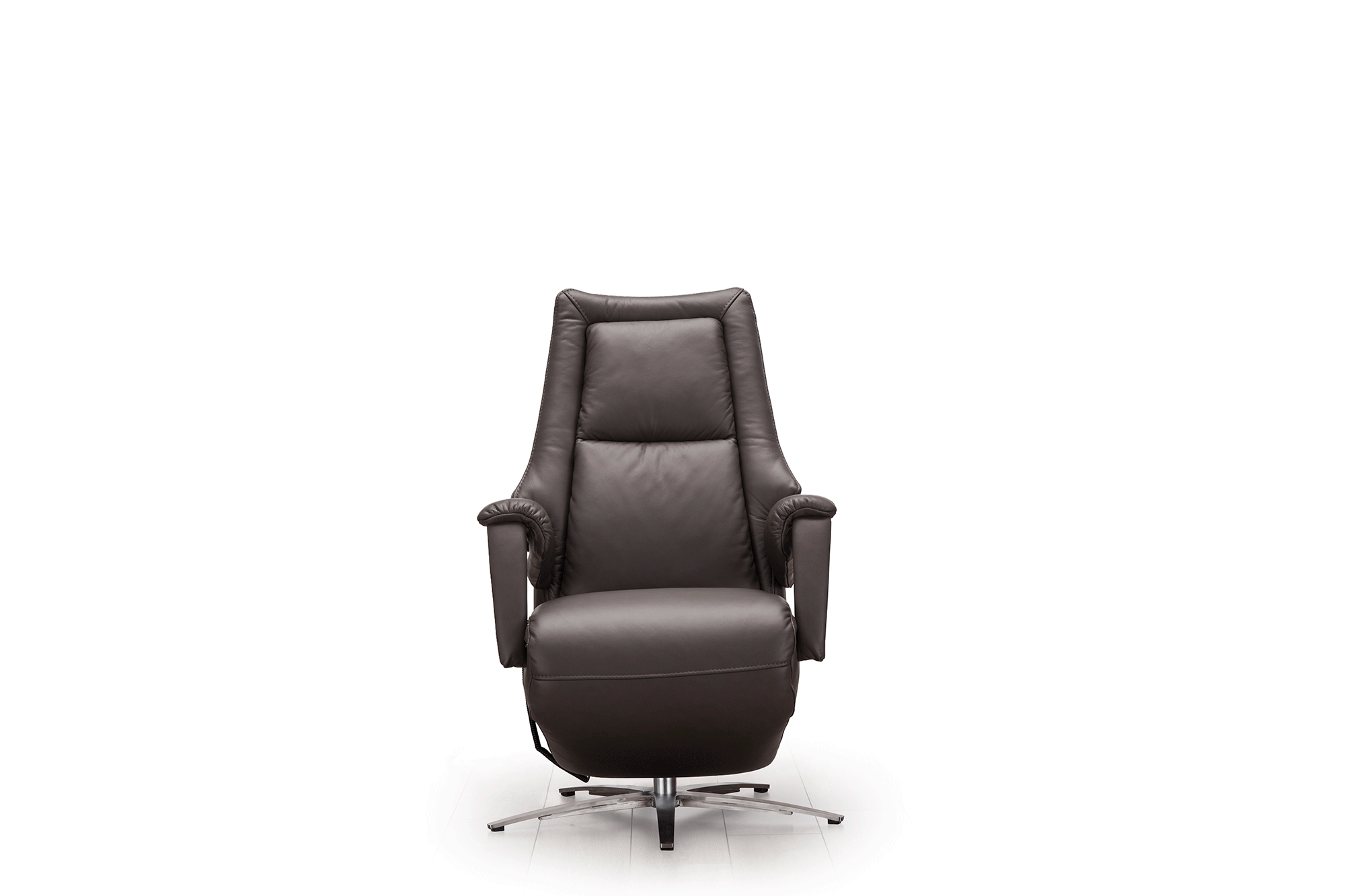 Echt Leder Relaxsessel #340 (inkl. Motoren)