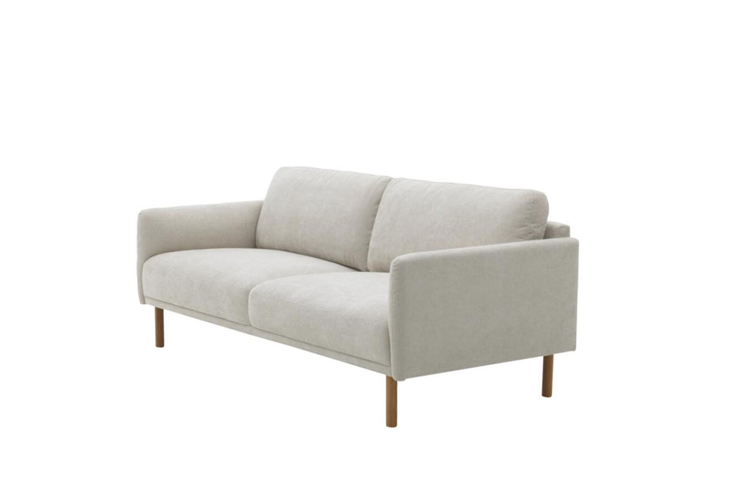 Roomio 4104 Sofa 3-Sitzer in Stoff 