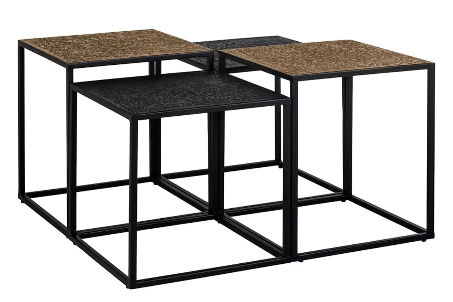 Couchtisch 4-er Set