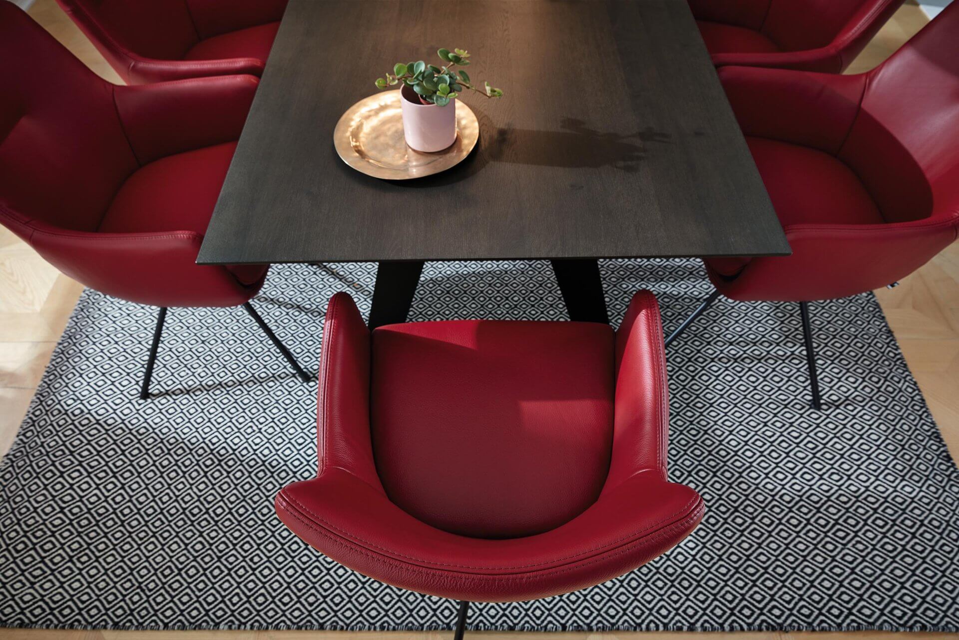 WK Wohnen Stuhl WK722