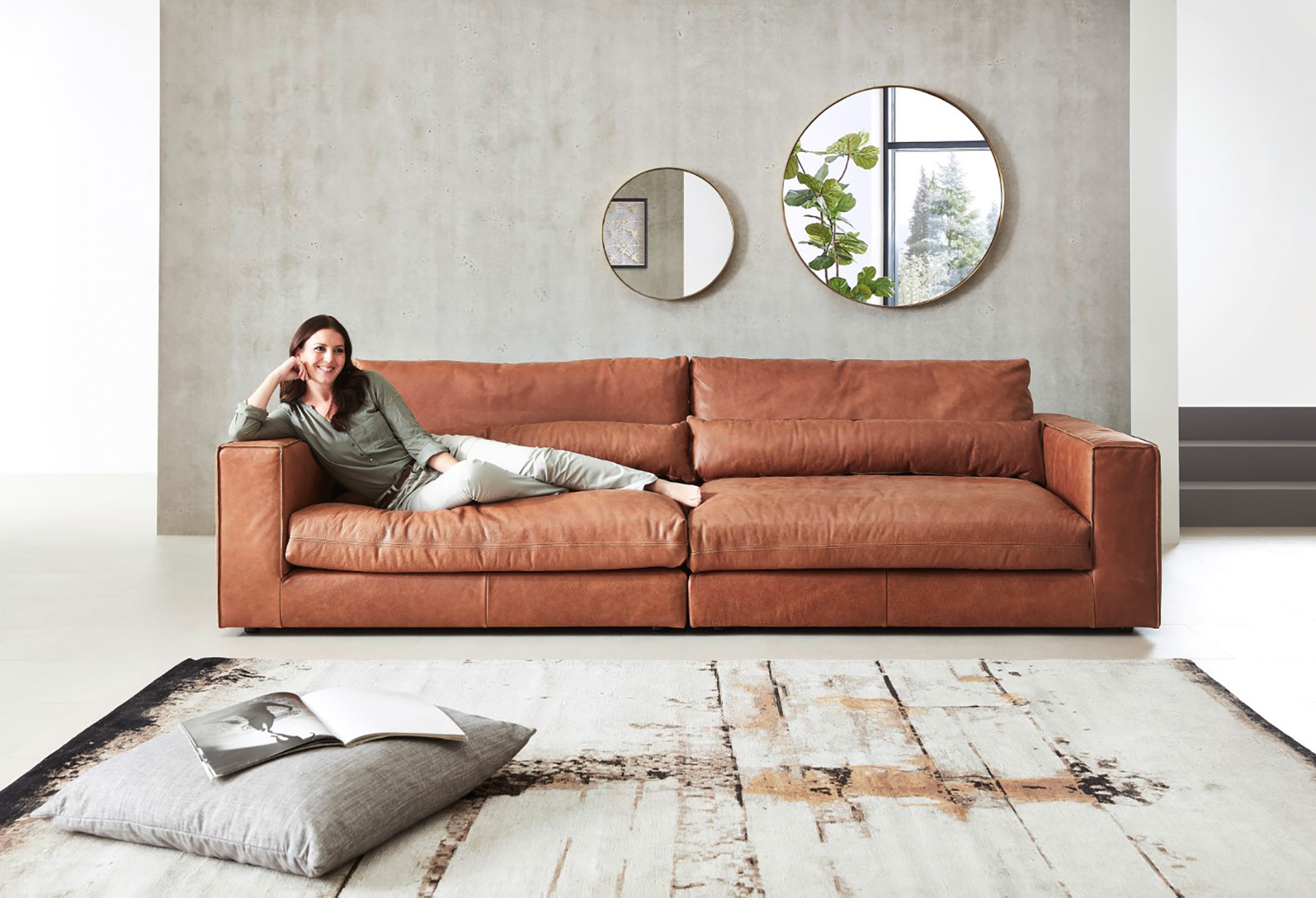 Cosyhome Bigsofa #3200