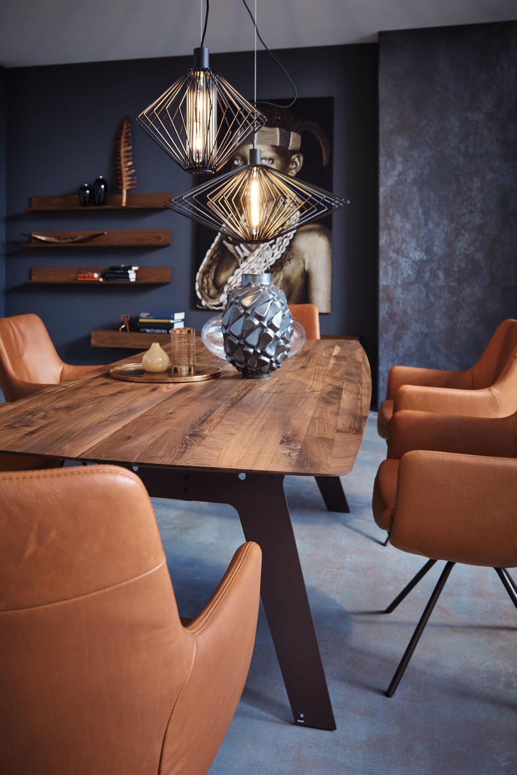 WK Wohnen Stuhl WK722