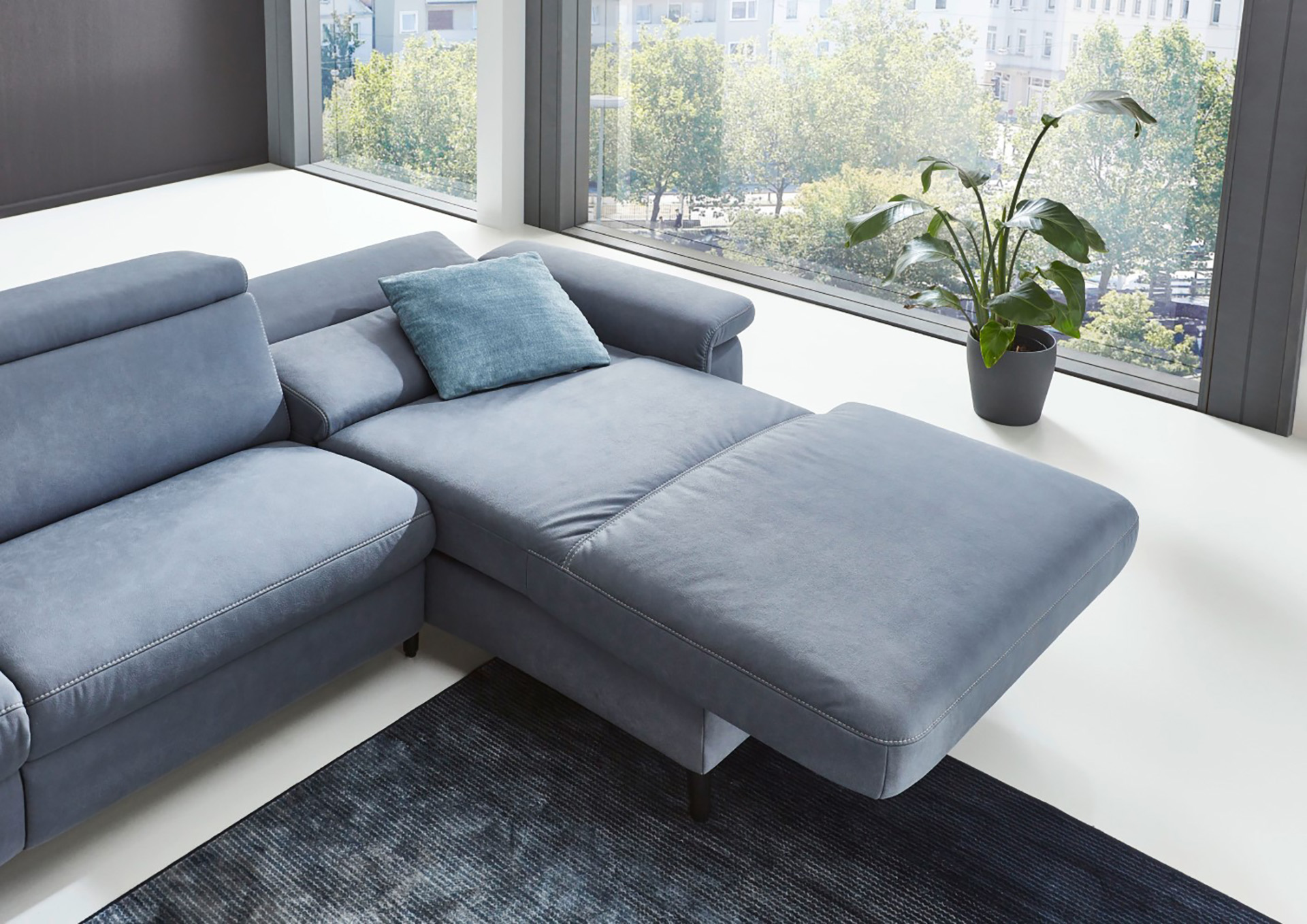 Ecksofa Feeling Extra