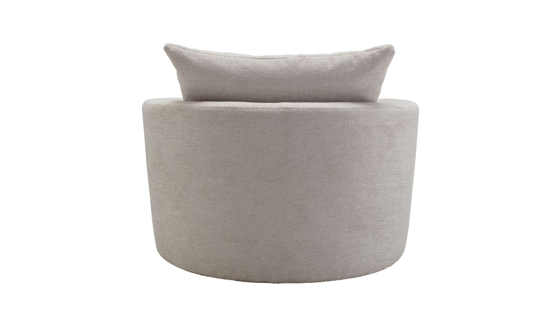 Ginger Moon Drehsessel Leni mit Kissen in Stoff Ginger Moon Drehsessel Leni mit Kissen in Stoff