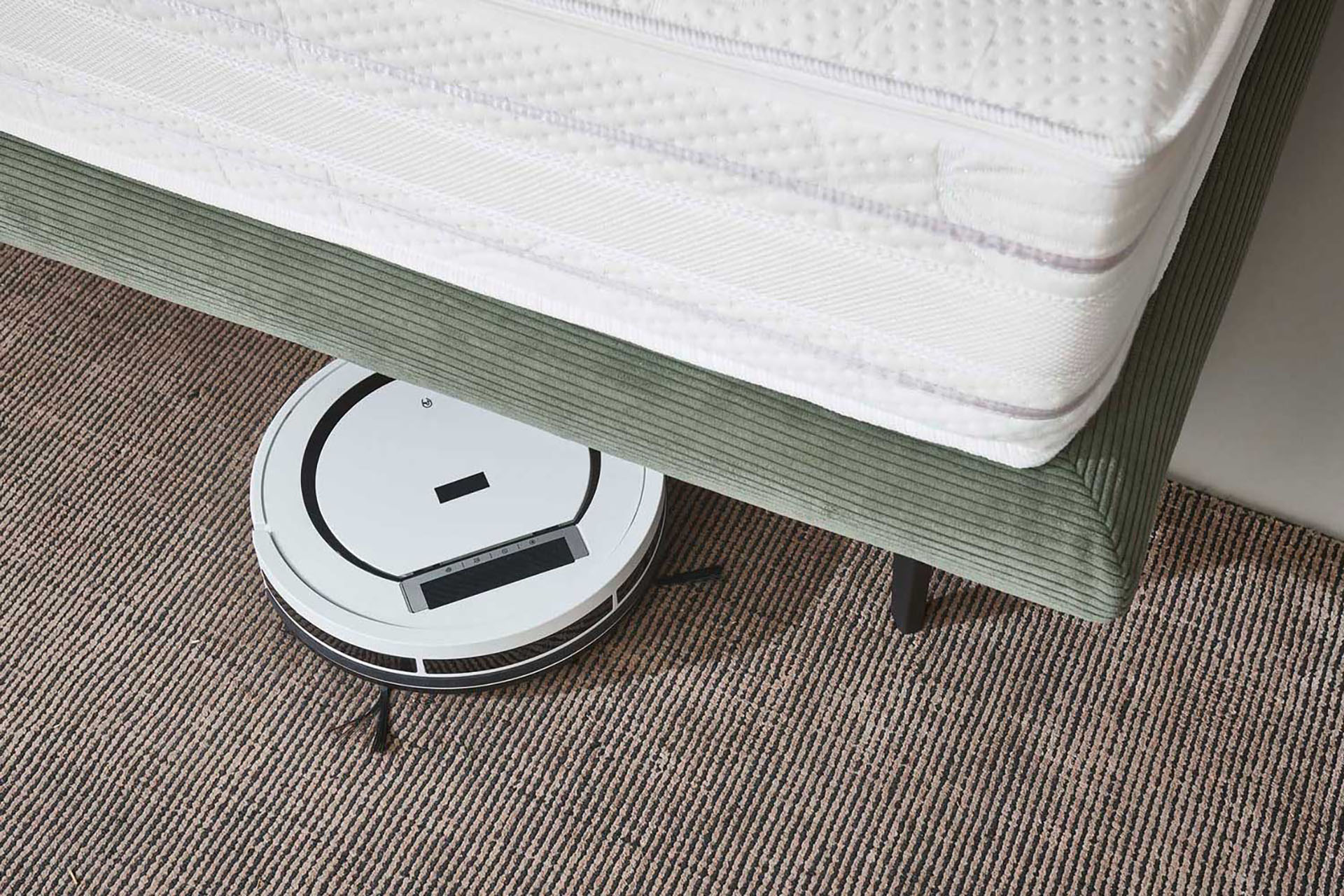 Thomas Brunner Cord Boxspringbett TBS 100 INSIDE