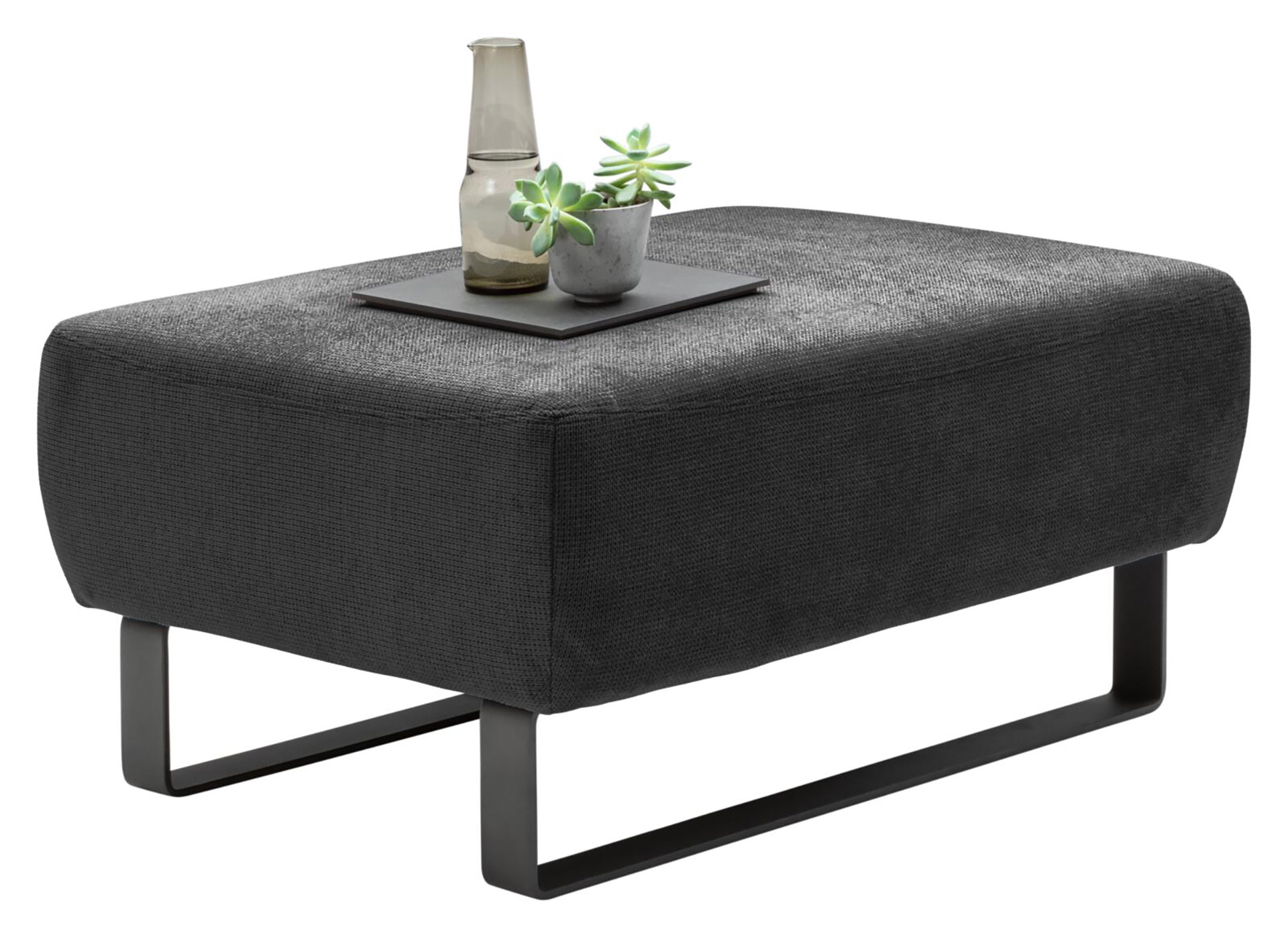 Couchgarnitur Dana in Stoff