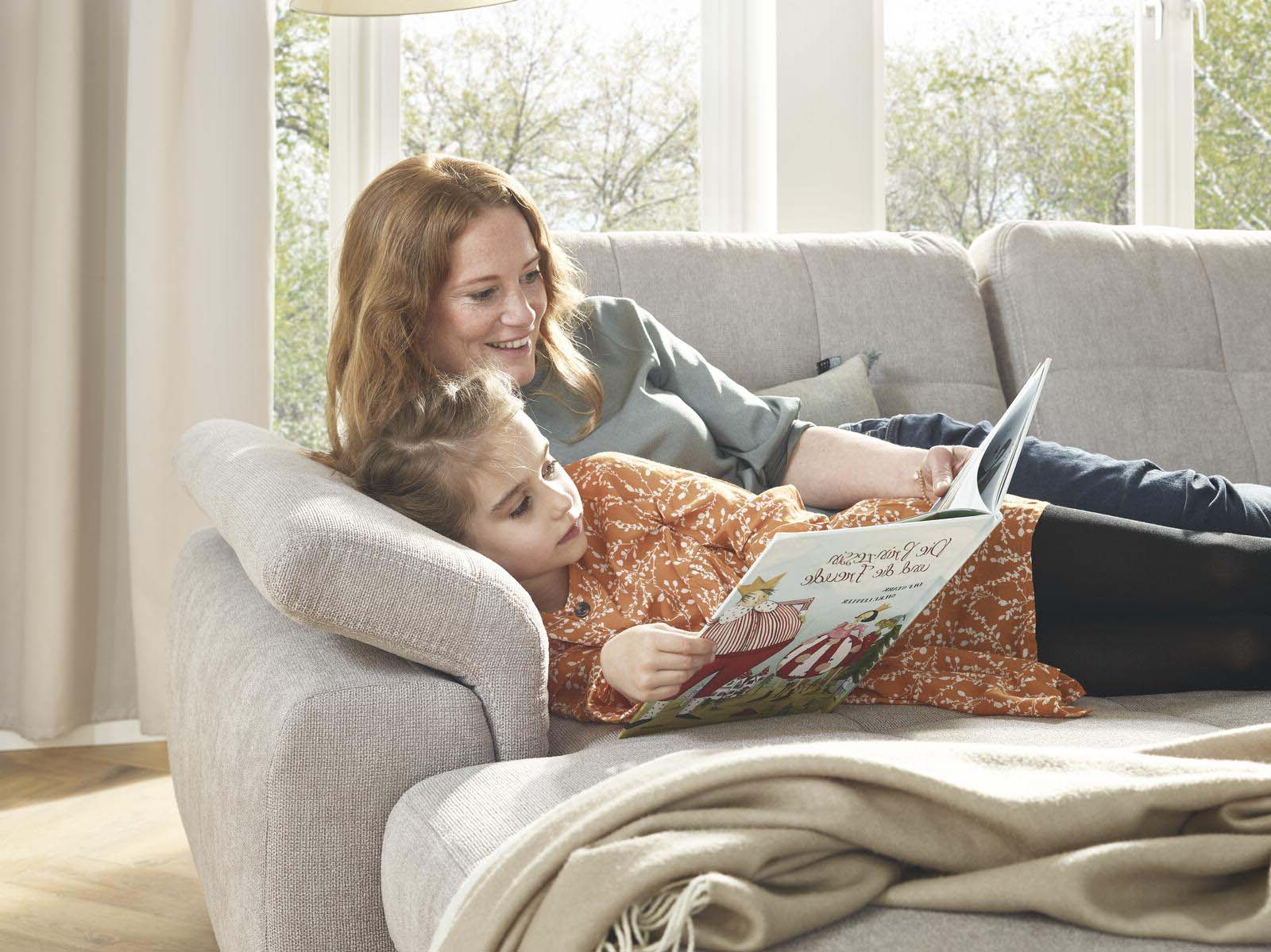 Modernes Ecksofa Rom