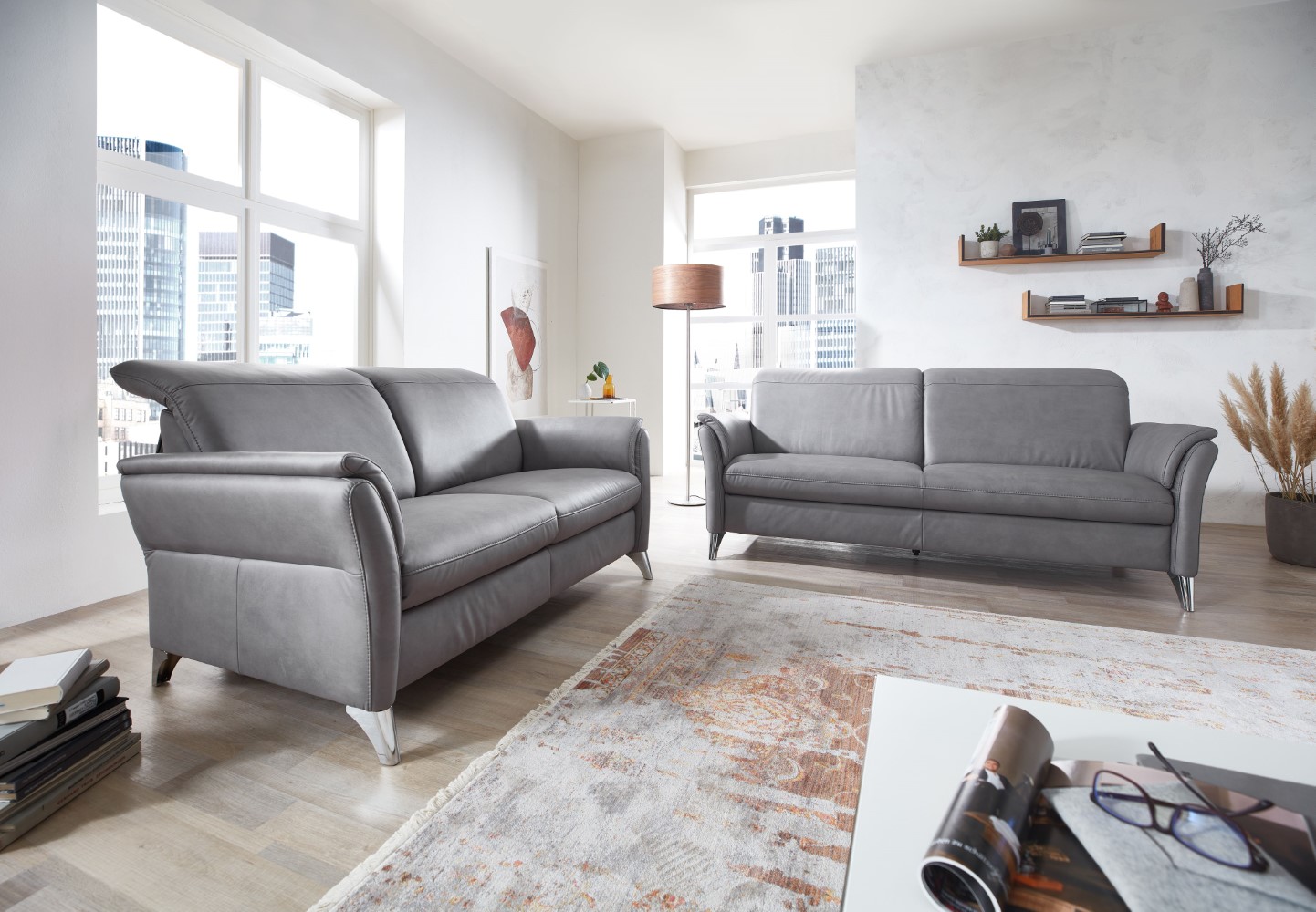 Sofa-Kombination Milano Relax
