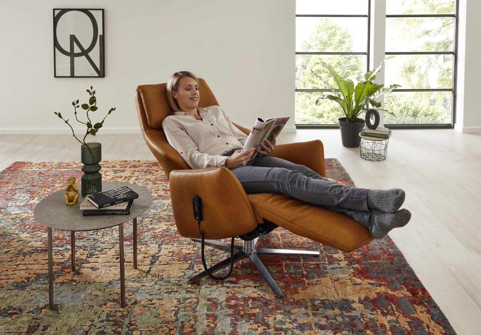 Manueller Relaxsessel Interliving 4520