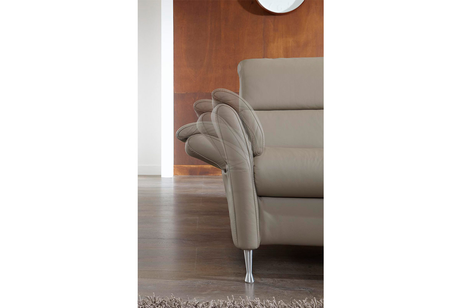 Ecksofa Concept Sofa 1000
