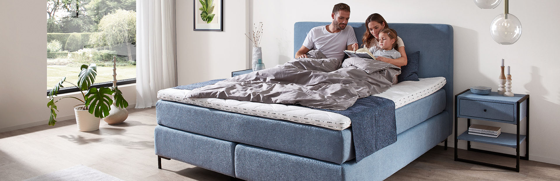 Boxspringbetten