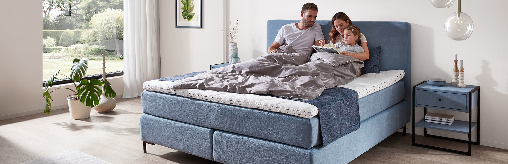 Boxspringbetten