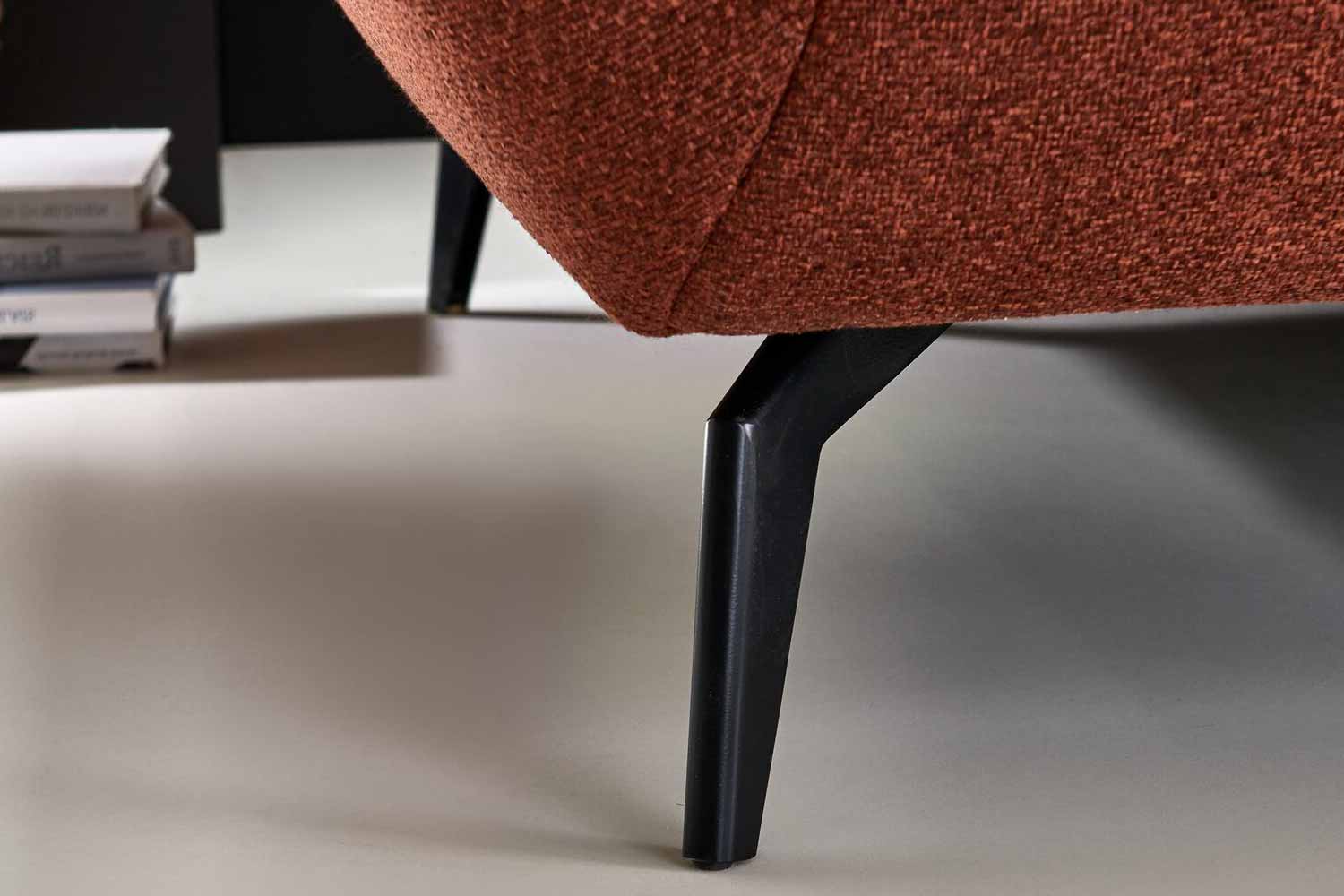 Mega Sofa Dublin mit gesteppter Optik