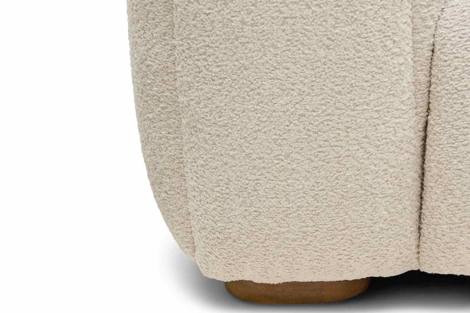Rivièra Maison Vincenza Sofa 3,5-Sitzer in Stoff 