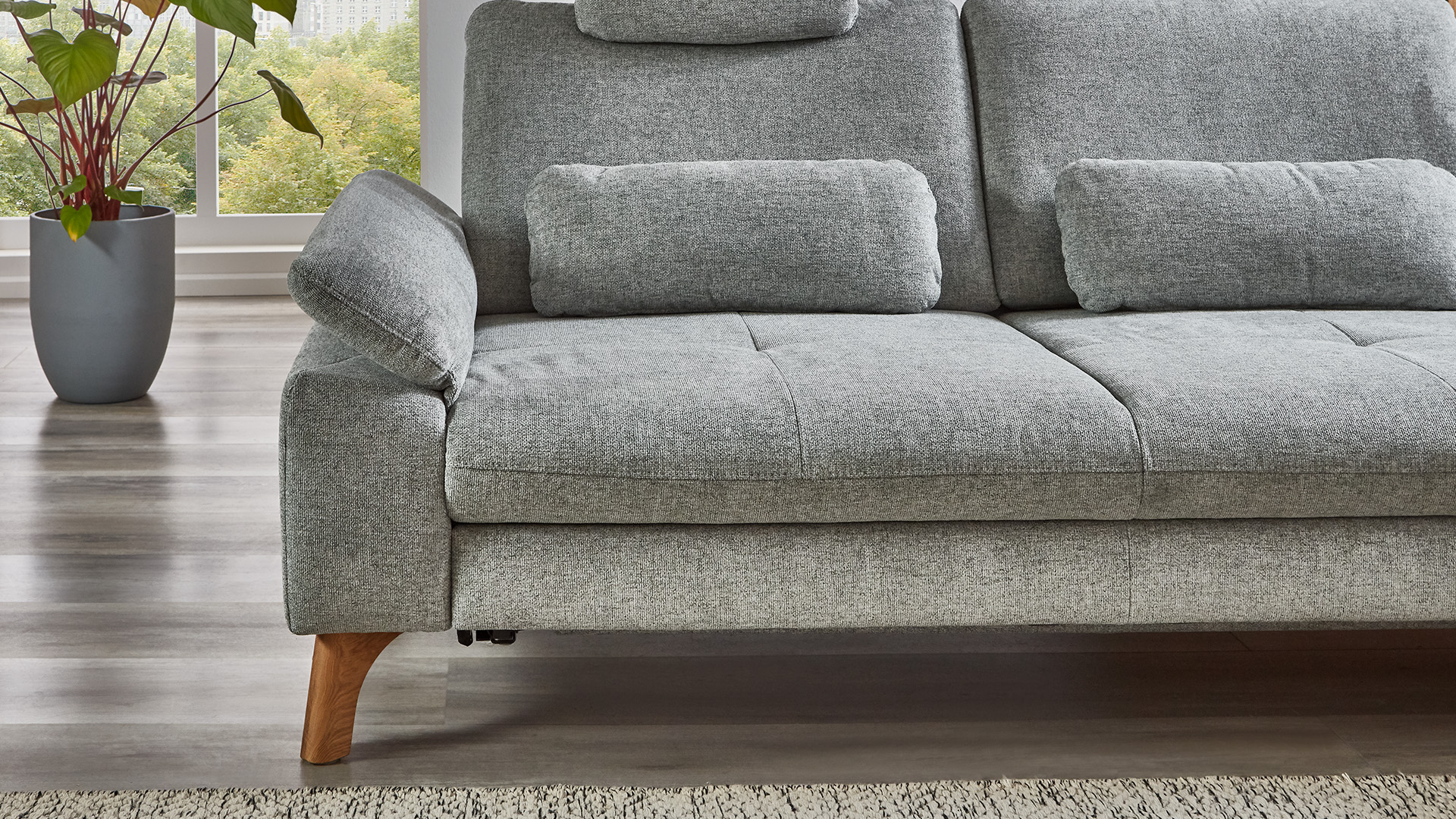 Modulmaster Ecksofa MM-PP 1207 in Stoff Modulmaster Ecksofa MM-PP 1207 in Stoff