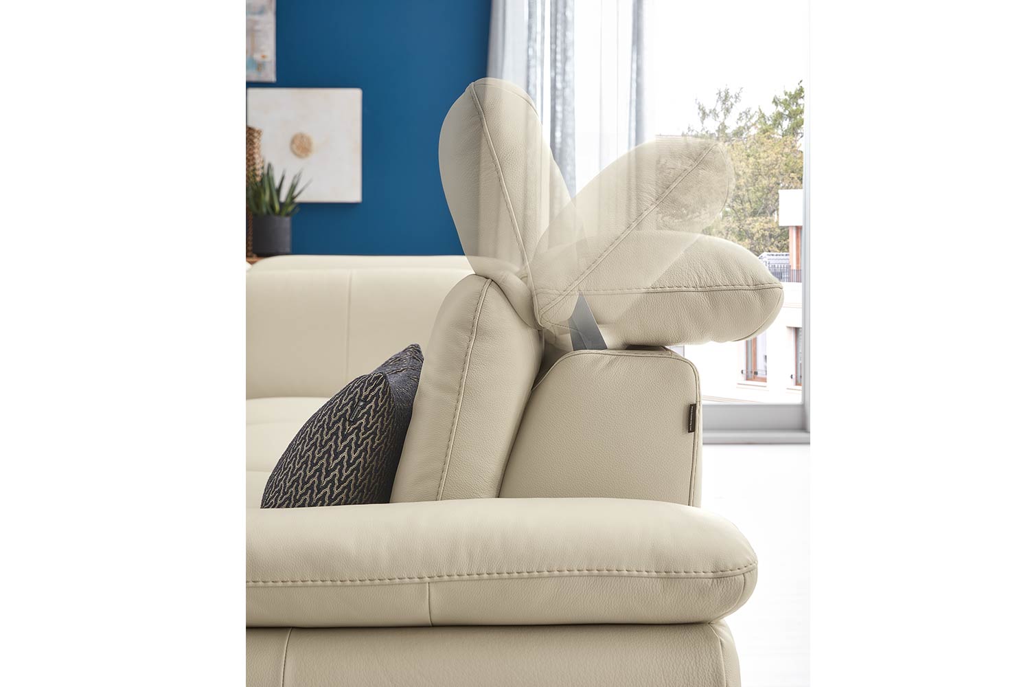 Ecksofa MR 9200