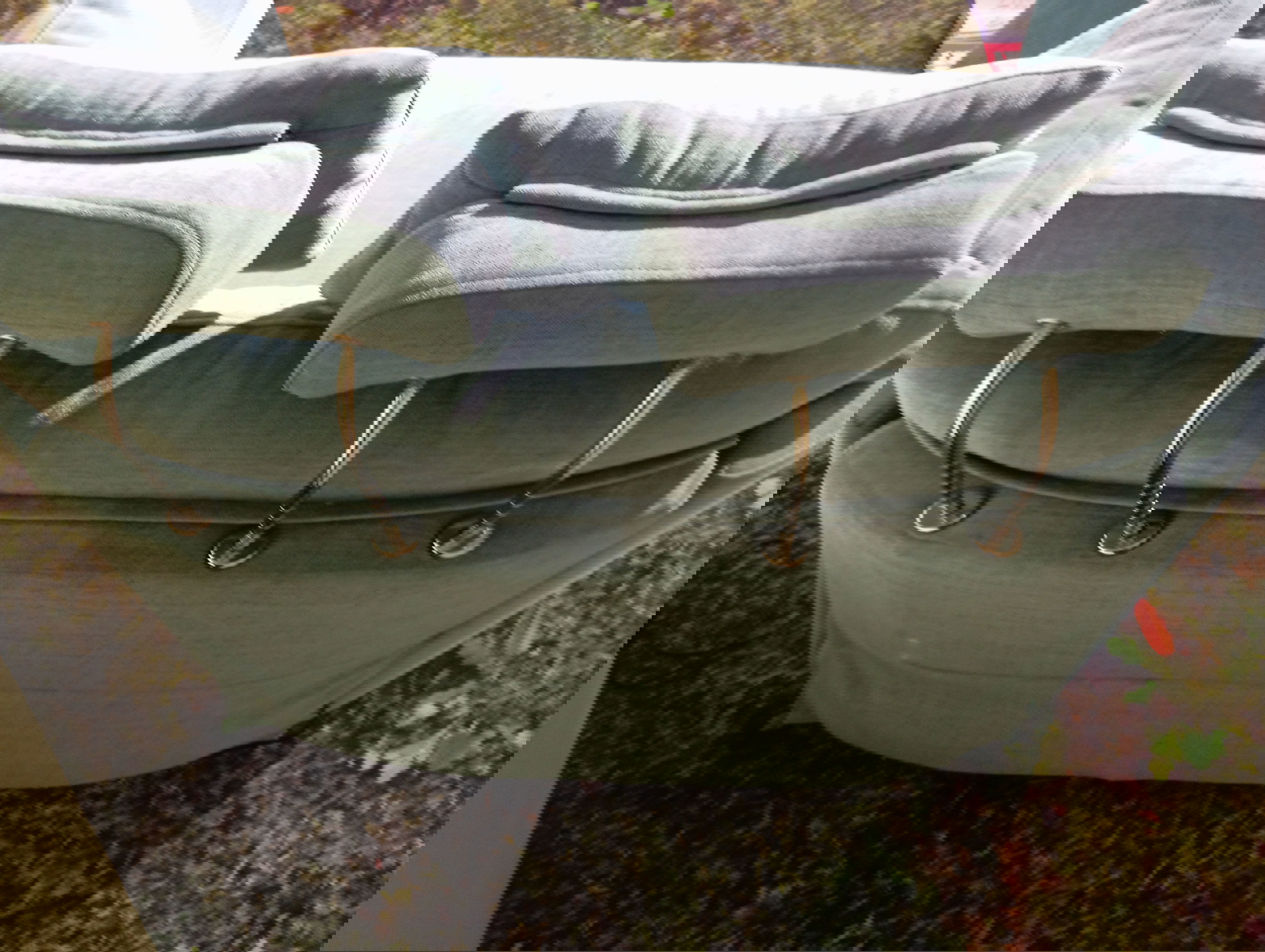 Fama Design Relax-Sessel mit motorischer Relaxfunktion und Akku