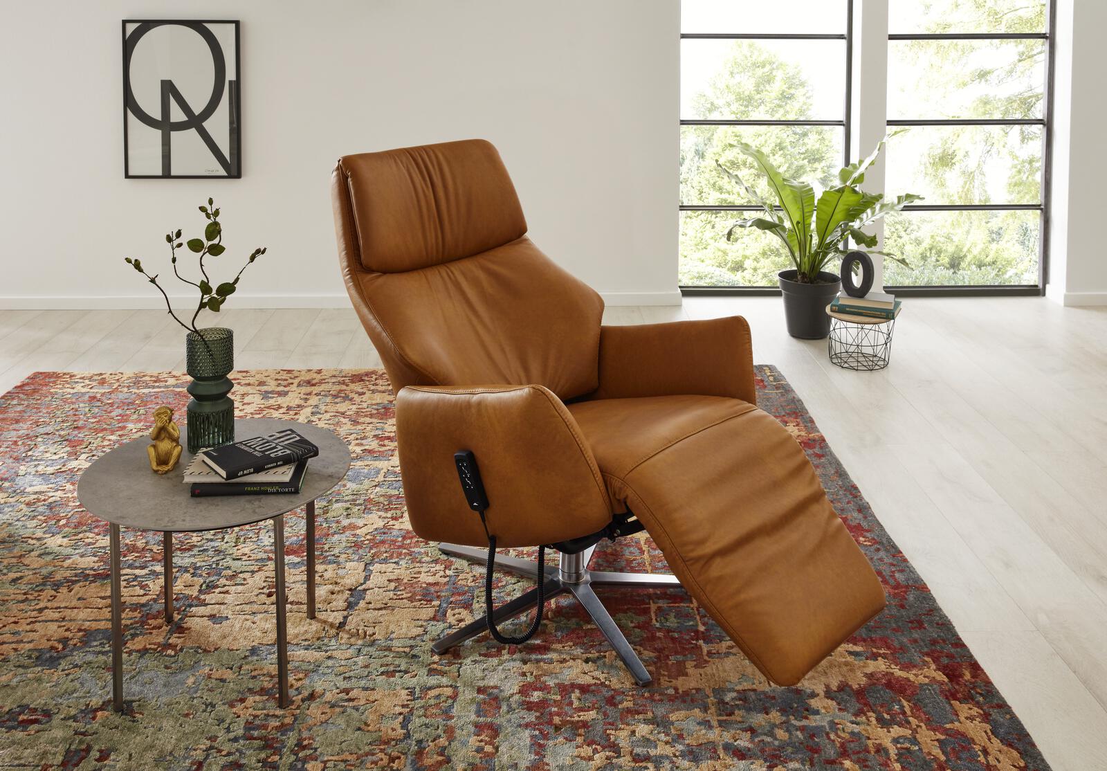 Manueller Relaxsessel Interliving 4520