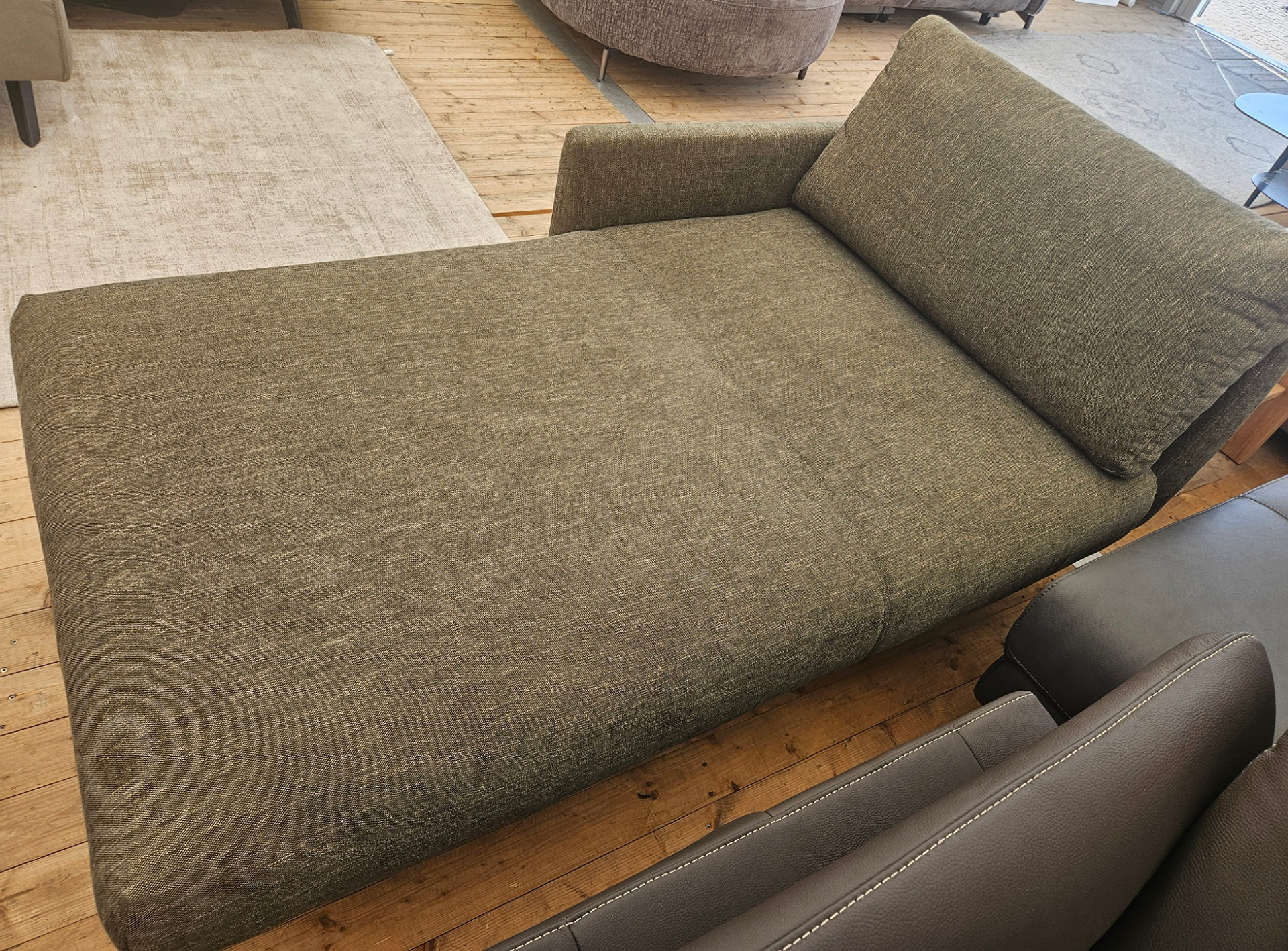 Hilker Design Recamiere HC 2 in Stoff -053380025-34WW-A