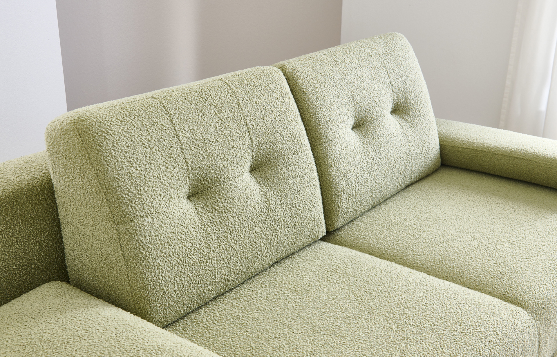 Schlafsofa Xally inkl. Schlaffunktion und Bettkasten in Stoff