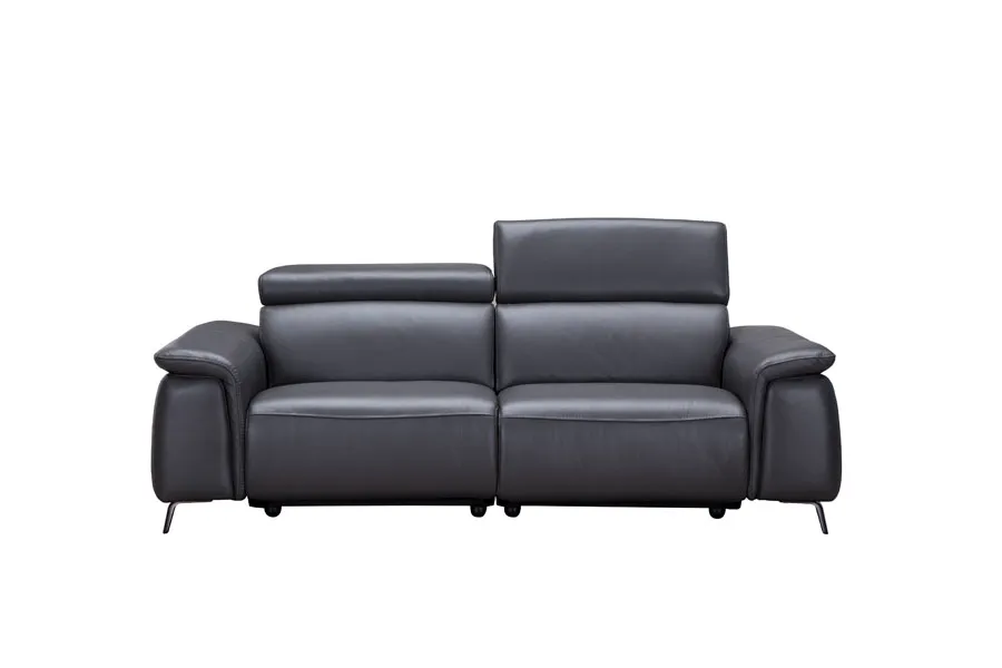 Echt Leder Couchgarnitur Firenze
