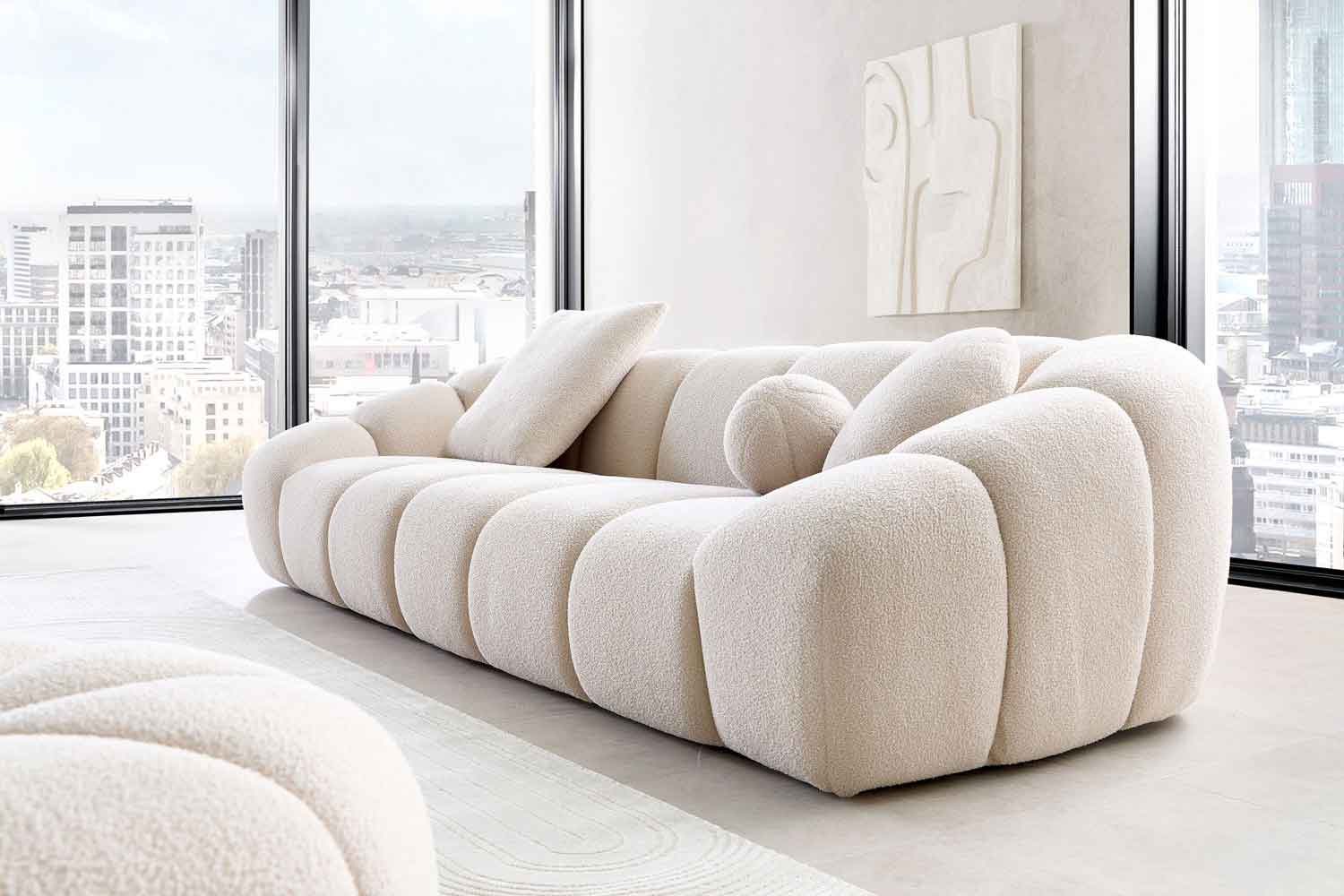 CAMPO DE´FIORI Marcello Designer Sofa