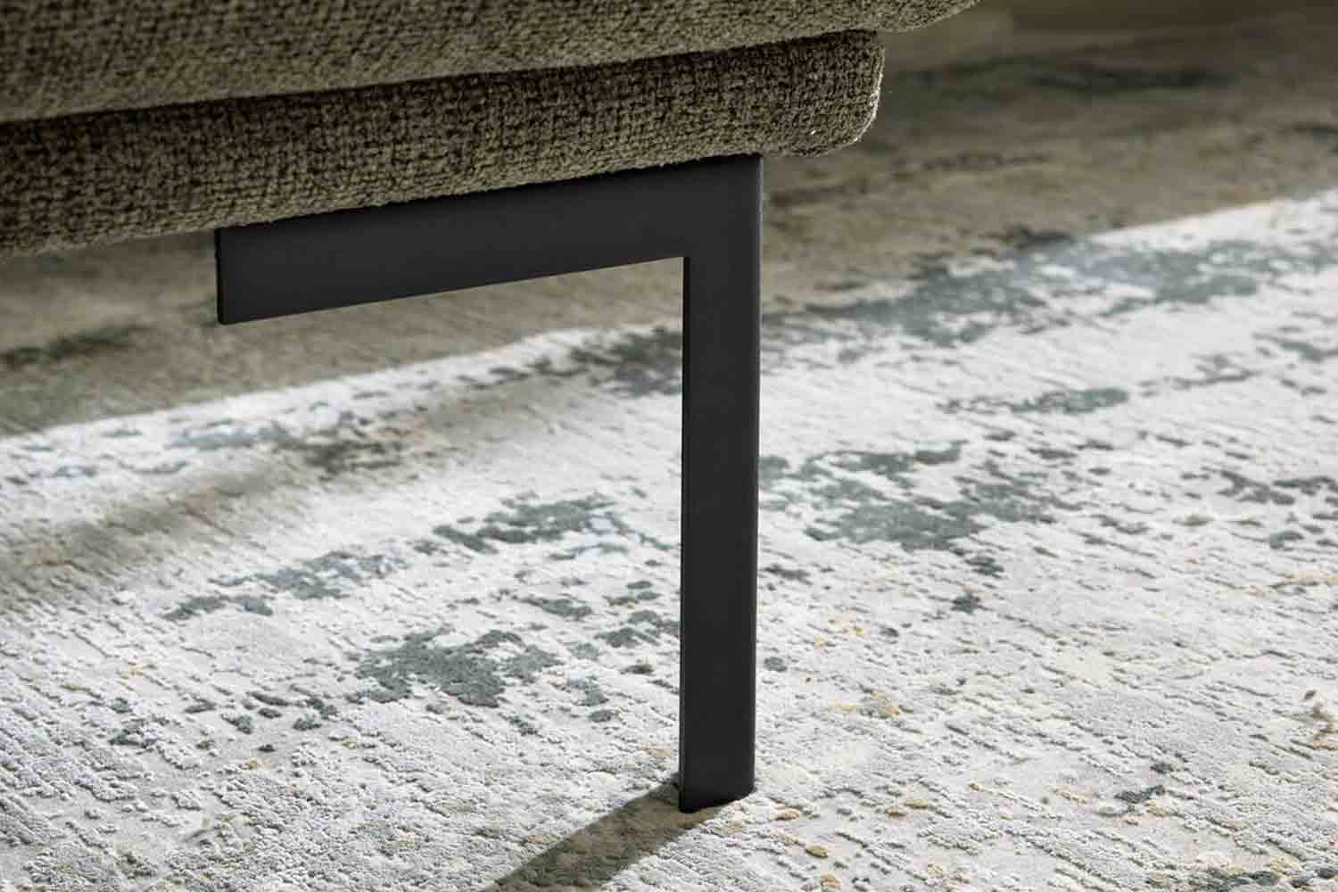Interliving Ecksofa IL 4254 mit Sitztiefenverstellung Stoff 
